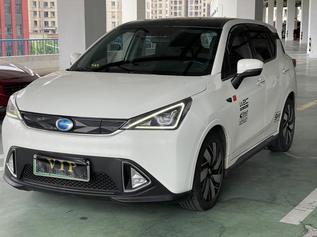 Trumpchi GE3 2018 Model 530 Internet Enjoy Edition