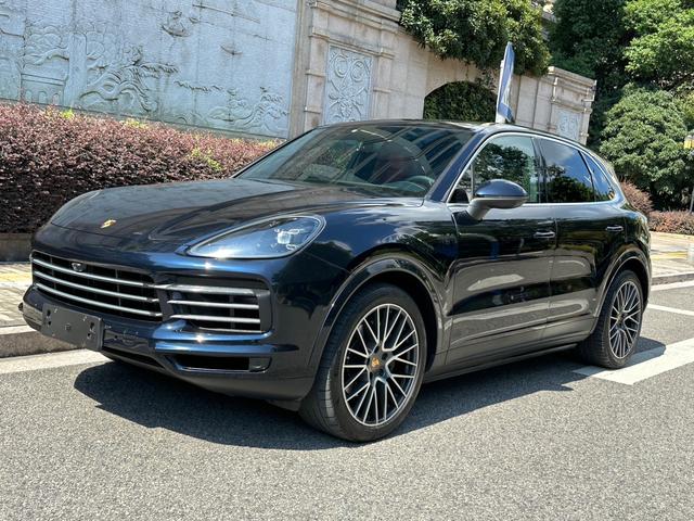 Cayenne 2019 Cayenne 3.0T