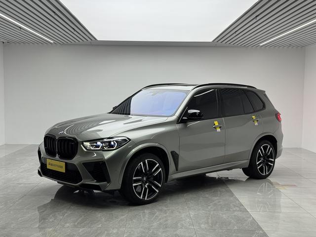 BMW X5 M 2021 X5 M