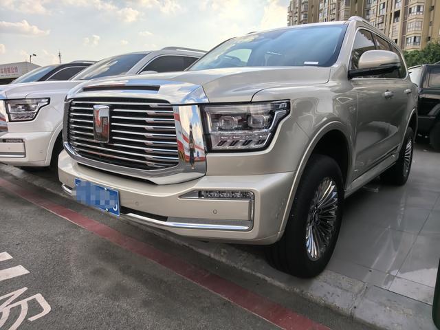 Tank 500 2022 Business Edition Landscape 5-Seater