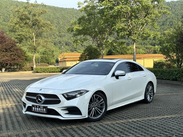 Mercedes-Benz CLS 2020 CLS 300 Dynamic