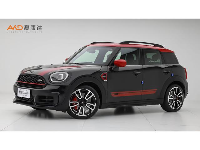 MINI JCW COUNTRYMAN 2023 facelift 2.0T JOHN COOPER WORKS ALL4