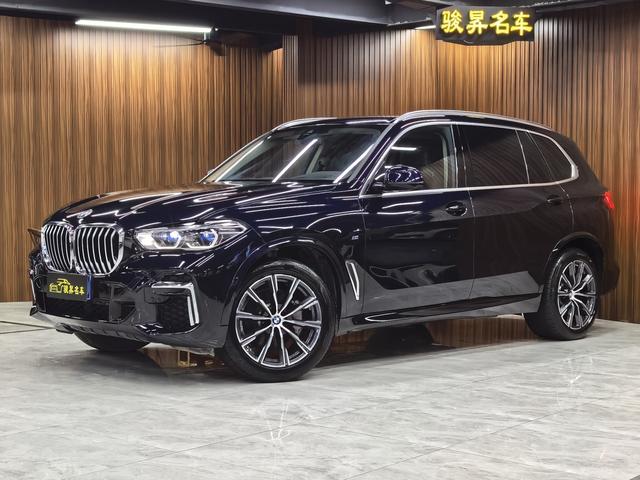 BMW X5 2022 Modified xDrive 30Li Premium M Sport Package
