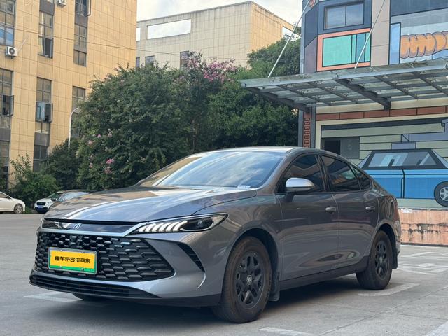 Qin PLUS DM 2025 Smart Driving Version DM-i 55KM leading Type