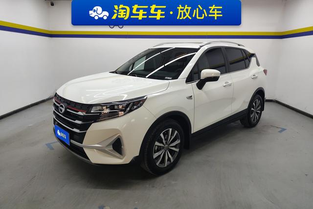 Trumpchi GS3 2022 POWER 270T Automatic Refreshing Version