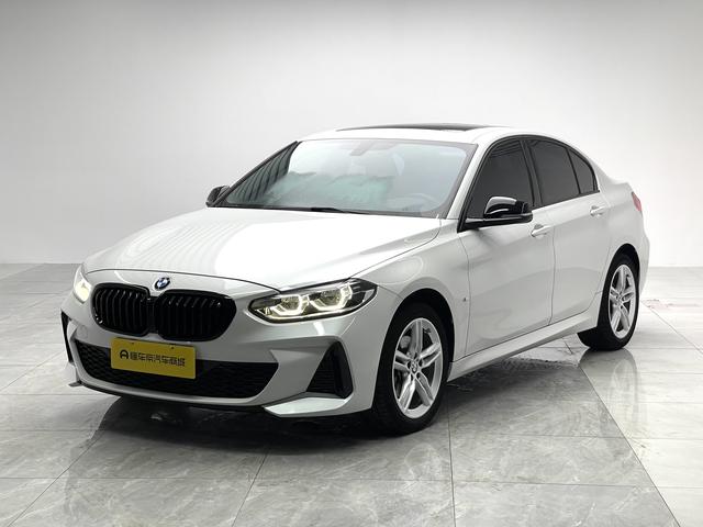 BMW 1 Series 2021 Modified 120i M Sport Obsidian Night Edition