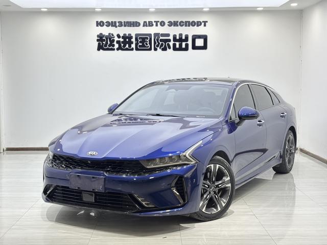 Kia K5 2020 270T CVVD Luxury Technology Edition