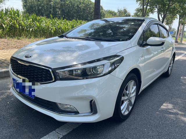 Kia K3 2017 1.6L Automatic 15th Anniversary Special Edition GLS