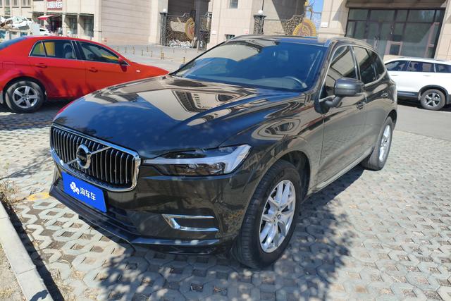 Volvo XC60 2021 T5 4WD Intelligent Luxury Edition