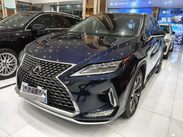 Lexus RX 2020 300 4WD Elegance National VI