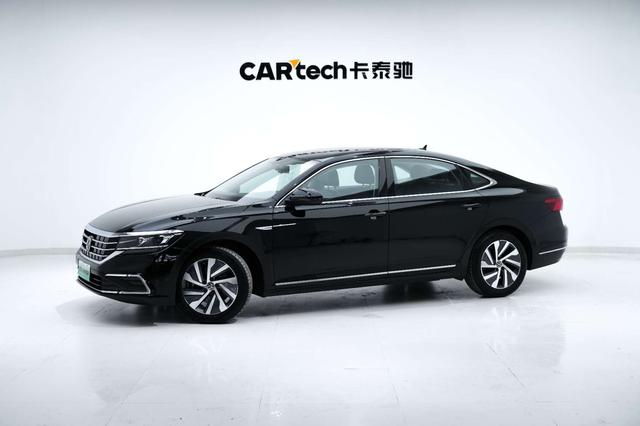 Passat PHEV 2020 430PHEV Hybrid Elite National VI