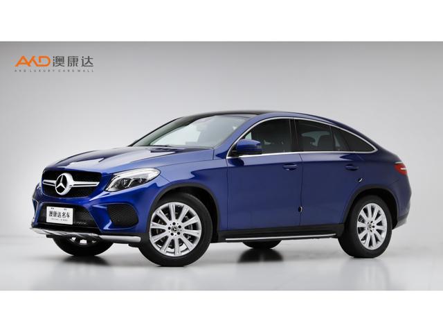Mercedes-Benz GLE Coupe 2018 GLE 320 4MATIC Coupe SUV