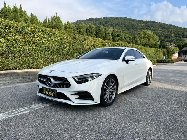 Mercedes-Benz CLS 2020 CLS 300 Dynamic
