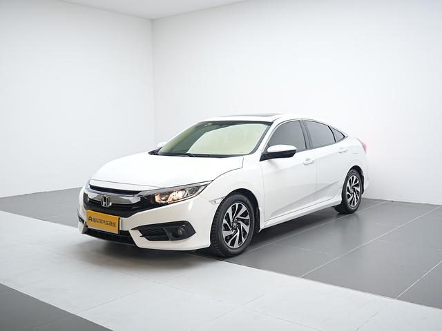 Civic 2016 220TURBO CVT Luxury Edition