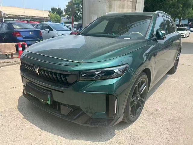Lantu FREE 2025 Model 318 Four-wheel drive Discovery Edition