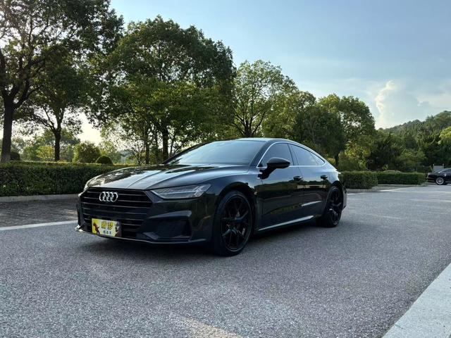 Audi A7 2022 45 TFSI Precision Selection
