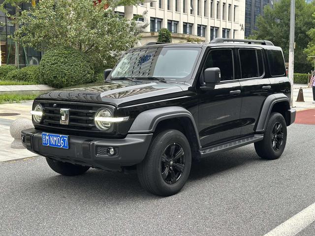 Tank 300 2023 Off-Road 2.0T Conqueror