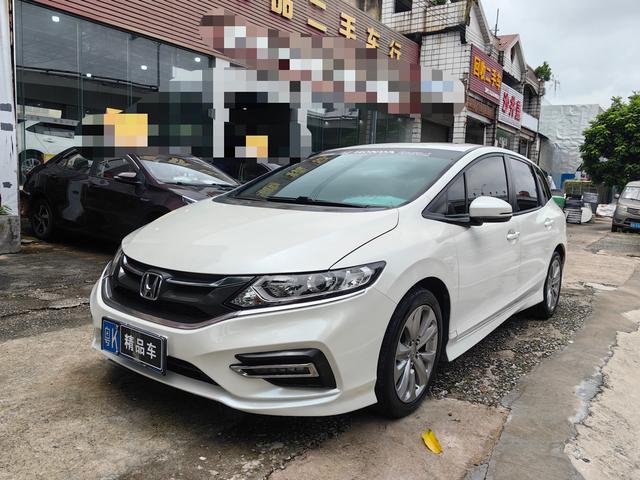 Jed 2017 1.8L Auto Comfort 5-Seater