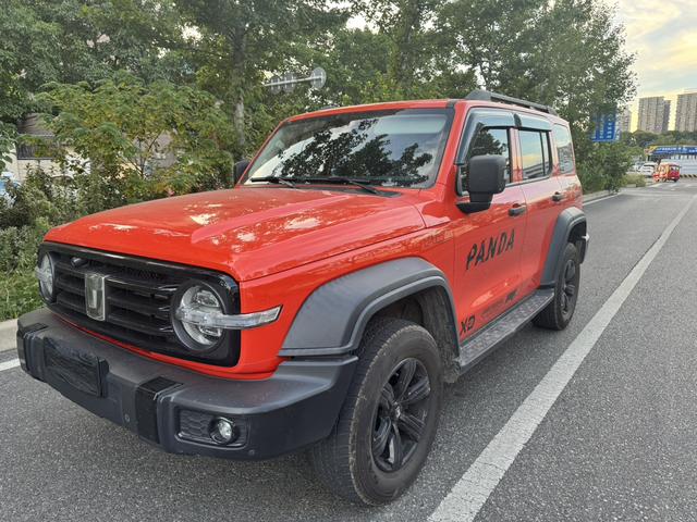 Tank 300 2021 Off-Road 2.0T Conqueror