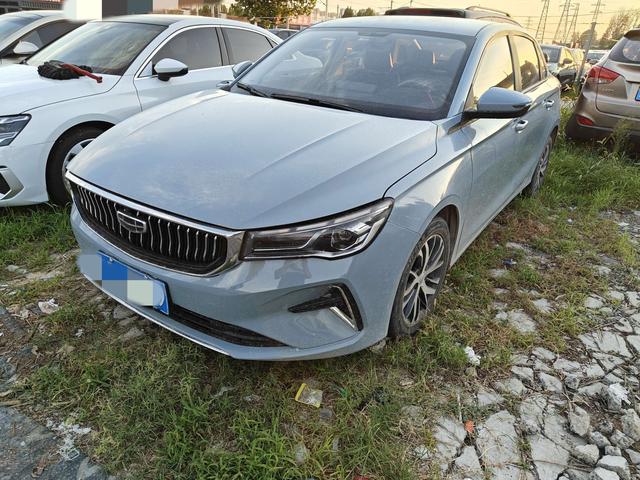 Dihao 2023 4th Generation Champion Edition 1.5L CVT Deluxe