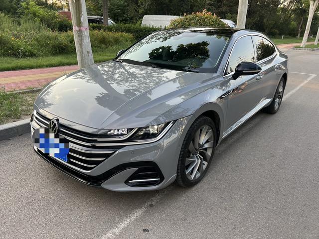 VOLKSWAGEN CC 2021 380TSI YELLOW EDITION