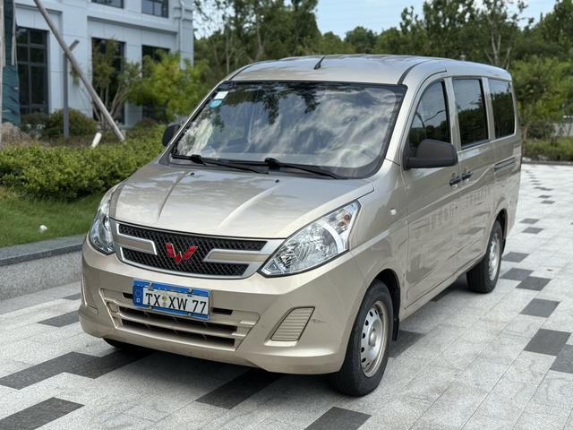 Wuling Rongguang V 2019 1.5L Standard National VI LAR