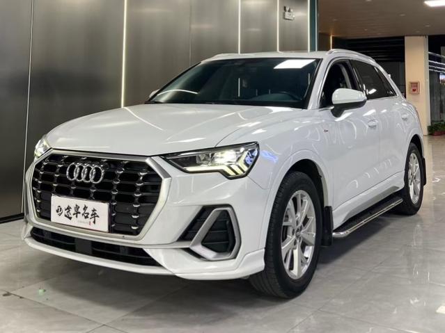 Audi Q3 2019 35 TFSI Progressive Dynamic