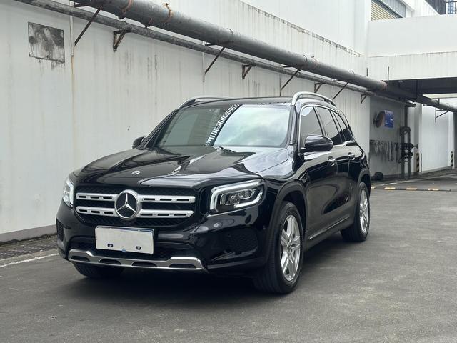 Mercedes-Benz GLB 2021 GLB 200 Dynamic
