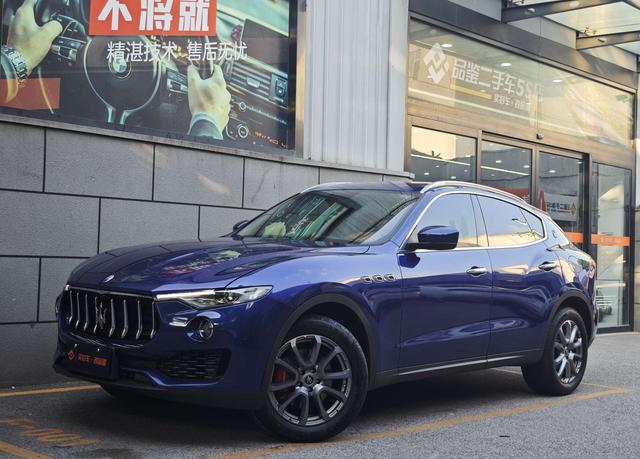 Levante 2021 3.0T Standard Edition