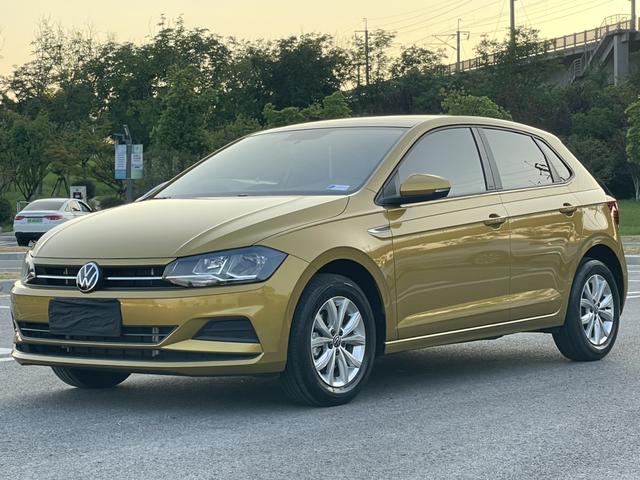 Polo 2021 Plus 1.5L Auto Dazzle Technology Edition