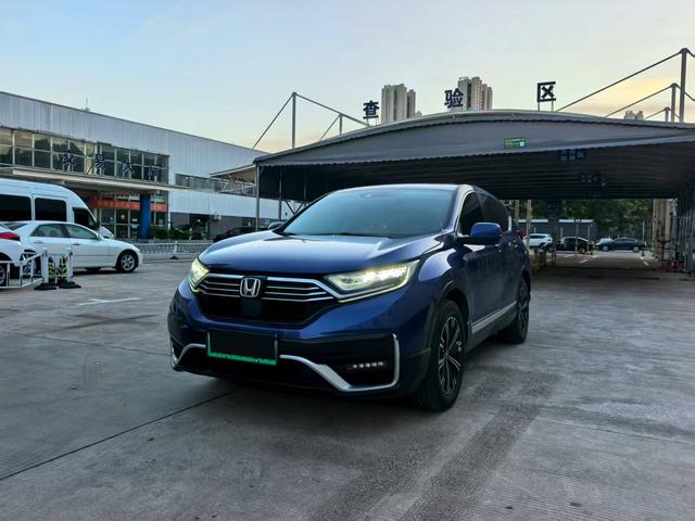 Honda CR-V PHEV 2021 Razor-Hybrid e+ 2.0L FLEX Edition
