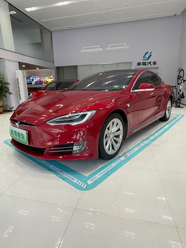 Model S 2017 75