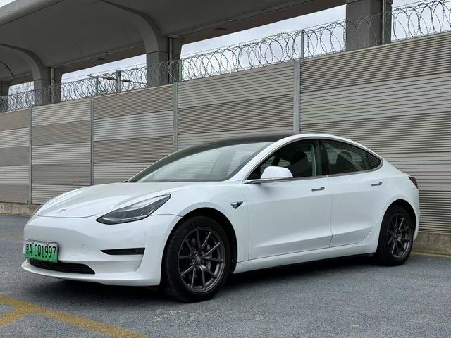 Model 3 (Import) 2019 Long Range Rear Drive Edition