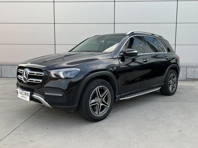 Mercedes-Benz GLE 2020 Modified GLE 350 4MATIC Dynamic