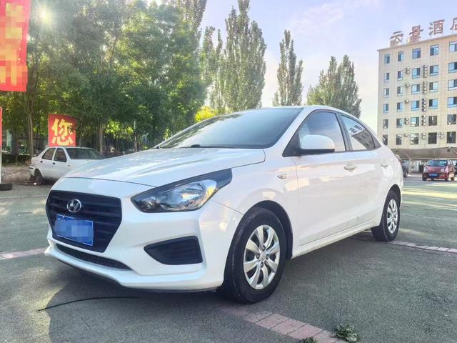 Rena 2017 1.4L manual renewal new version of the country V