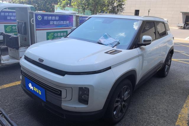 Geely ICON 2020 1.5TD DCT i9 BSG