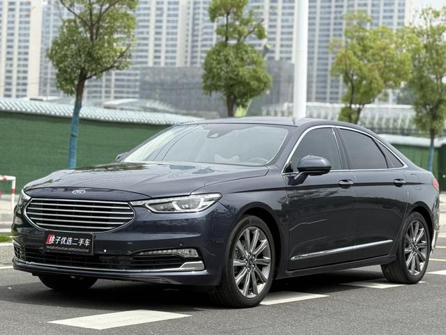 Taurus 2019 EcoBoost 245 Premium Edition