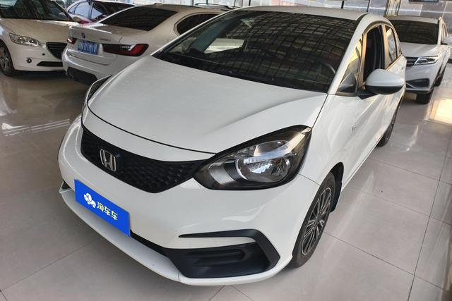 Fit 2021 1.5L CVT Tidal Wave Edition