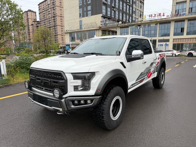 Ford F-150 2019 model 3.5T LTD