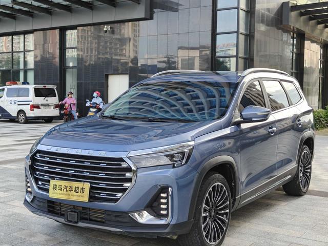 JETRO X90 PLUS 2021 1.6TD DCT Estate