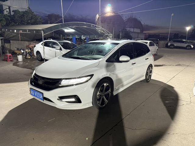 Jade 2020 210TURBO CVT Deluxe Edition