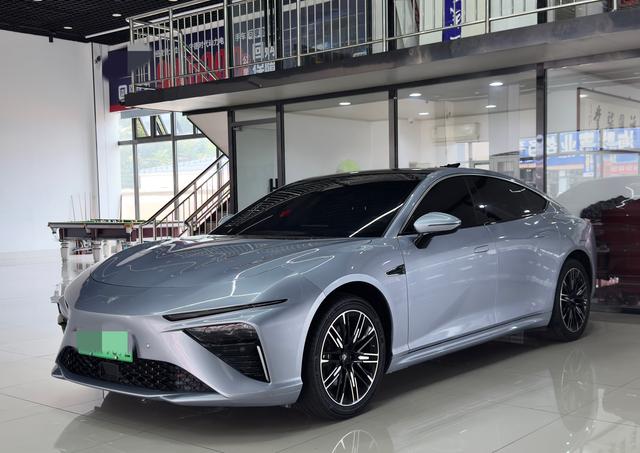 Nezha S 2024 Supercharger 1060 Lite Edition