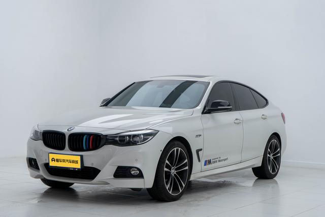 BMW 3 Series GT 2020 330i M Sport Obsidian Night Edition