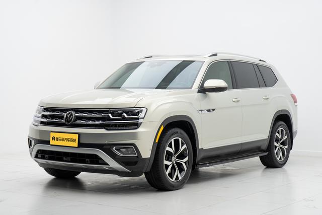 Touron 2017 330TSI 2WD Luxury Edition