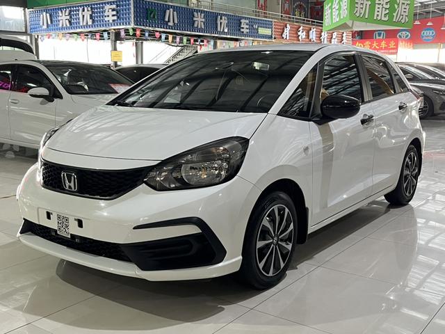 Fit 2022 1.5L CVT Unlimited MUGEN Edition