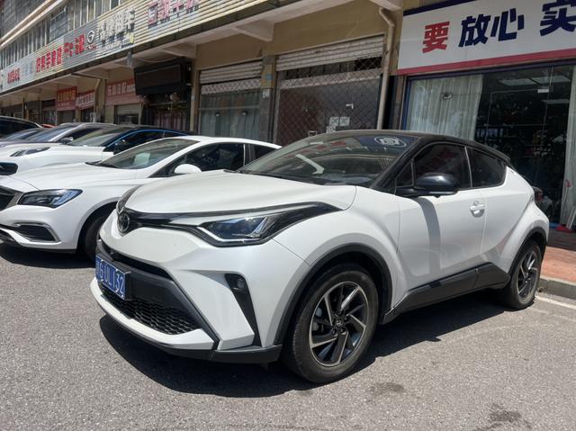 Toyota C-HR 2021 2.0L Luxury Edition