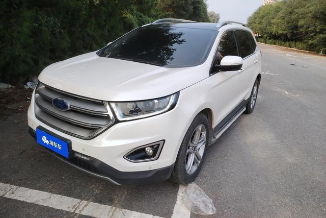 Ridgeline 2018 EcoBoost 245 2WD Magnum 7-seat National V