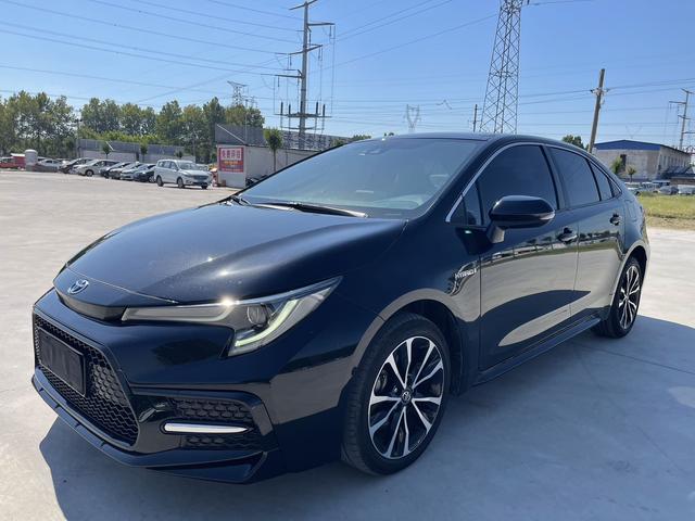 Regal 2022 Twin Engine 1.8H E-CVT Sport