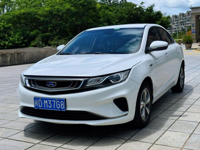Dihao GL 2018 1.4T Auto Premium Smart Link