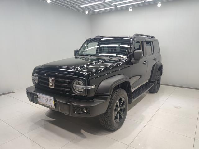 Tank 300 2021 Off-Road 2.0T Conqueror